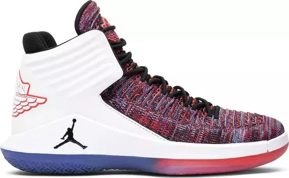 Кроссовки Air Jordan 32 Finale, синий