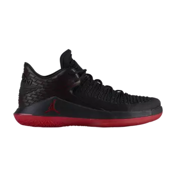Кроссовки Air Jordan 32 Low BG 'Last Shot', черный