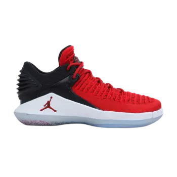 Кроссовки Air Jordan 32 Low GS 'Win Like 96', красный