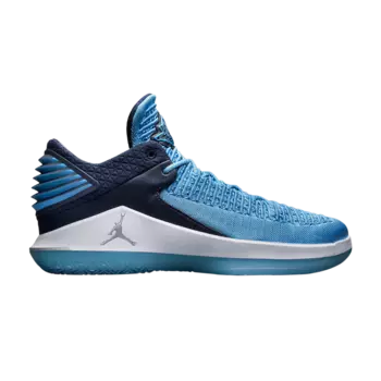 Кроссовки Air Jordan 32 Low PF 'Win Like '82', синий