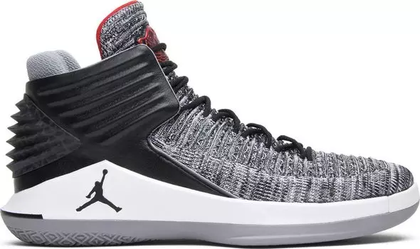 Кроссовки Air Jordan 32 MVP, черный