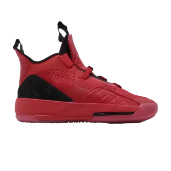 Кроссовки Air Jordan 33 PF 'Full Red', красный