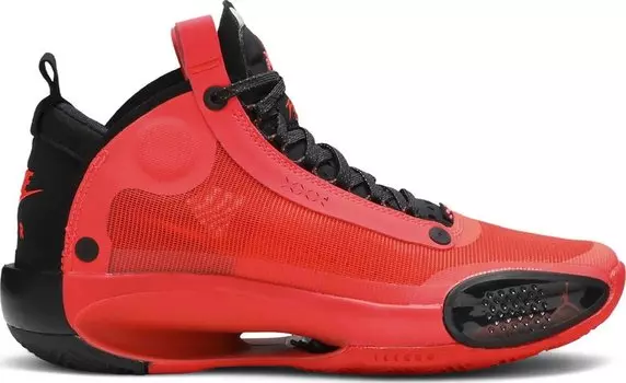 Кроссовки Air Jordan 34 PF Infrared 23, красный