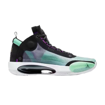 Кроссовки Air Jordan 34 PF, синий