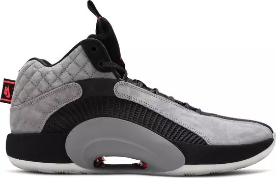 Кроссовки Air Jordan 35 All Star, серый