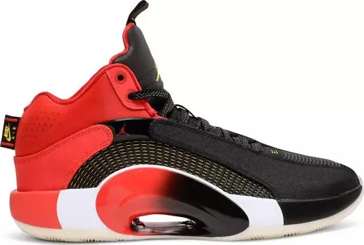 Кроссовки Air Jordan 35 Chinese New Year, черный