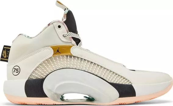 Кроссовки Air Jordan 35 Paris, розовый