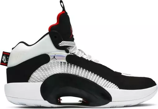 Кроссовки Air Jordan 35 PF DNA, черный