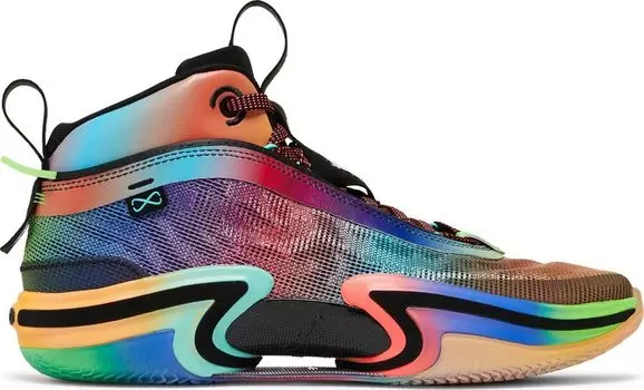 Кроссовки Air Jordan 36 Year of the Tiger, разноцветный