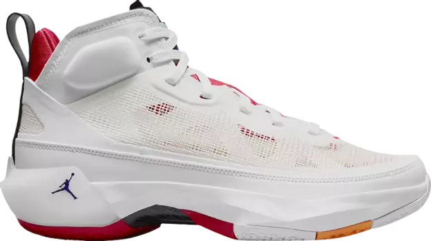 Кроссовки Air Jordan 37 GS Hare, белый