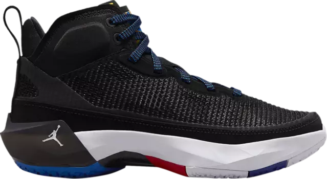 Кроссовки Air Jordan 37 GS 'Nothing But Net', черный