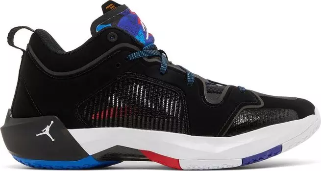 Кроссовки Air Jordan 37 Low 'Nothing But Net', черный