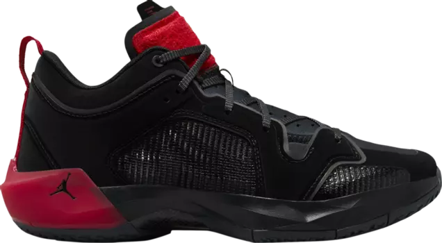 Кроссовки Air Jordan 37 Low PF 'Stunt', черный