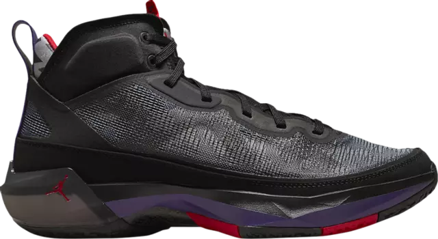 Кроссовки Air Jordan 37 Raptors, черный