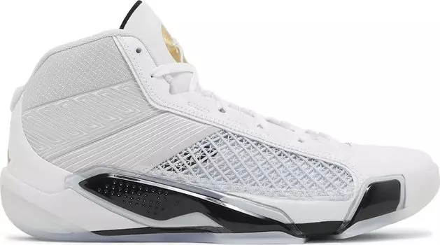 Кроссовки Air Jordan 38 'FIBA', белый