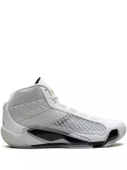Кроссовки Air Jordan 38 FIBA, белый