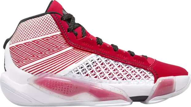 Кроссовки Air Jordan 38 GS 'Celebration', красный