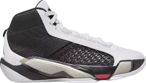 Кроссовки Air Jordan 38 GS 'Fundamental', белый