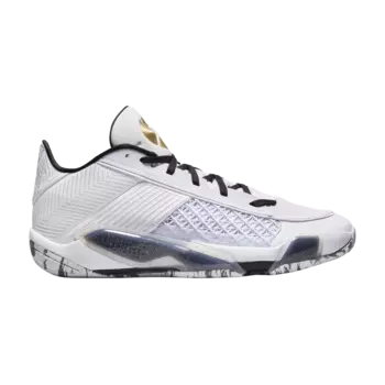 Кроссовки Air Jordan 38 Low, белый