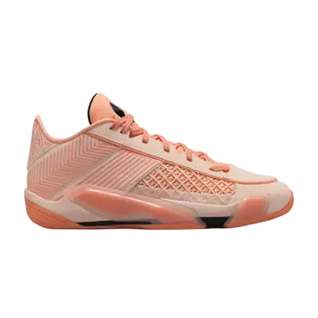 Кроссовки Air Jordan 38 Low PF, оранжевый