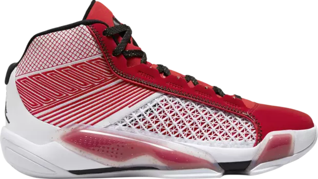 Кроссовки Air Jordan 38 PF 'Celebration', красный