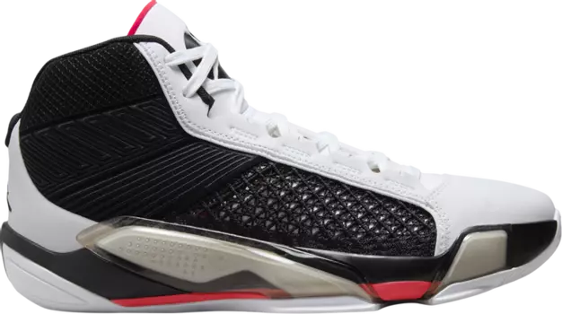 Кроссовки Air Jordan 38 PF 'Fundamental', белый