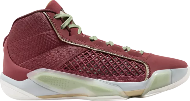 Кроссовки Air Jordan 38 PF 'Year of the Dragon', красный