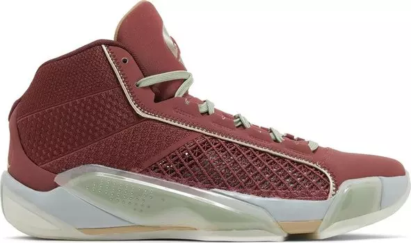 Кроссовки Air Jordan 38 'Year of the Dragon', красный