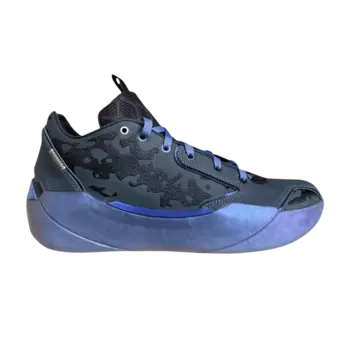Кроссовки Air Jordan 39 'Black History Month' PE, черный