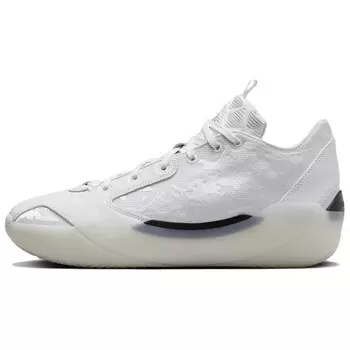 Кроссовки Air Jordan 39 "Sol", белый/серебряный