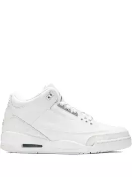 Кроссовки Air Jordan 3 Pure Money, белый