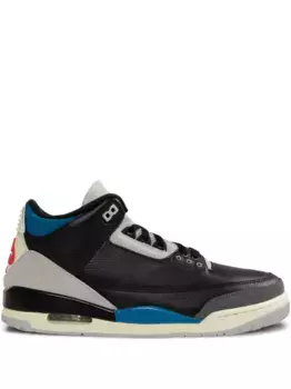 Кроссовки Air Jordan 3 Rare Air, черный