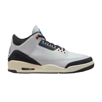 Кроссовки Air Jordan 3 Retro, белый