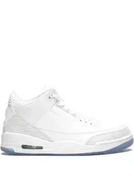 Кроссовки Air Jordan 3 Retro, белый