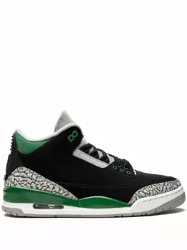 Кроссовки Air Jordan 3 Retro, черный