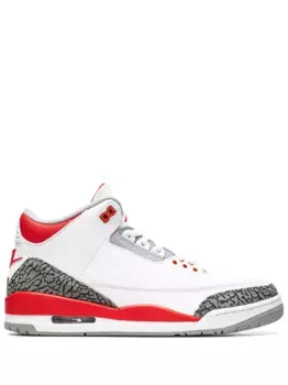 Кроссовки Air Jordan 3 Retro OG, белый