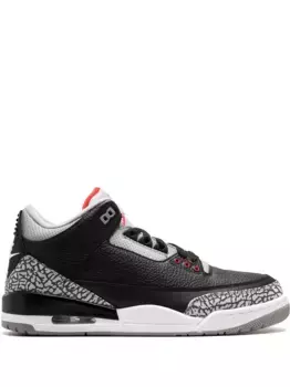 Кроссовки Air Jordan 3 Retro OG, черный
