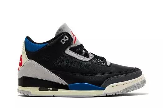 Кроссовки Air Jordan 3 Retro OG 'Rare Air', черный