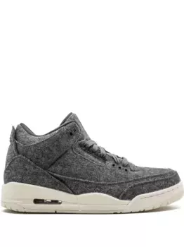 Кроссовки Air Jordan 3 Retro, серый
