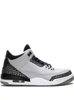 Кроссовки Air Jordan 3 Retro, серый