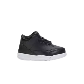 Кроссовки Air Jordan 3 Retro TD 'Cyber Monday', черный