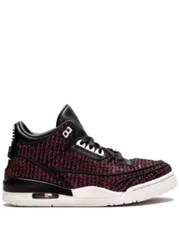 Кроссовки Air Jordan 3 SE AWOK Anna Wintor Vogue, красный