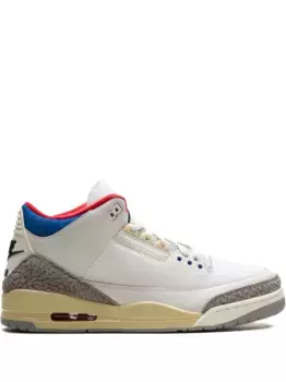 Кроссовки Air Jordan 3 Seoul 2.0, белый