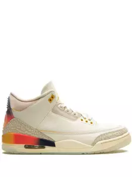 Кроссовки Air Jordan 3 SP 'J Balvin', нейтральный