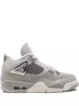Кроссовки Air Jordan 4 Frozen Moments, серый