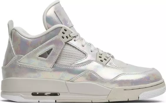 Кроссовки Air Jordan 4 GG Pearl, серый