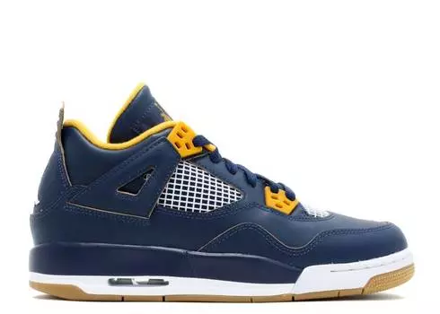 Кроссовки AIR JORDAN 4 GS 'DUNK FROM ABOVE',