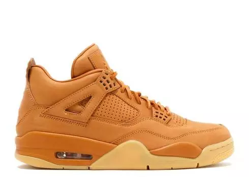 Кроссовки AIR JORDAN 4 PREMIUM 'WHEAT',
