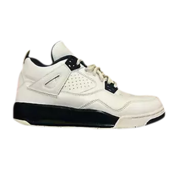 Кроссовки Air Jordan 4 Retro+ BG 'Columbia' 1999, белый