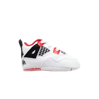 Кроссовки Air Jordan 4 Retro CB 'Mars Blackmon', белый